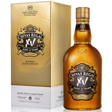 Whisky Chivas Regal 15 años 40° 750cc