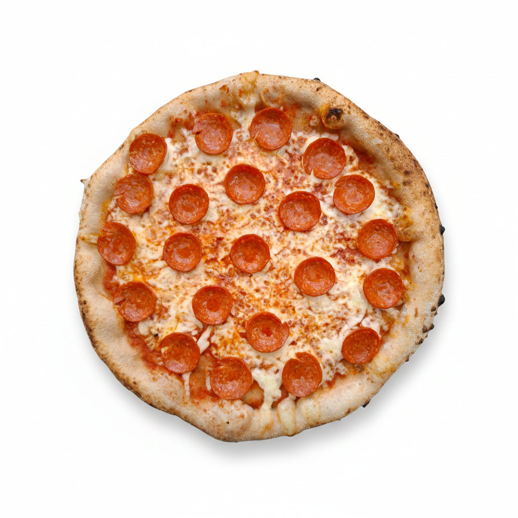 Pizza Congelada Peperoni Maestro Della Pizza 500g