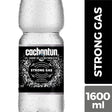 Agua Mineral Strong Cachantún Con Gas 1600cc