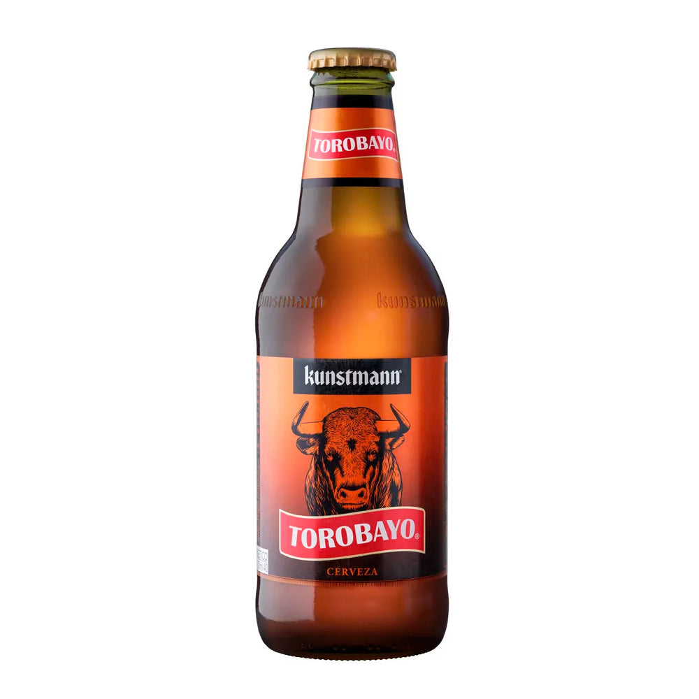 Cerveza Kunstmann Torobayo Botella 330cc