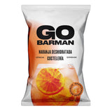 Deshidratado Naranja Go Barman 32g
