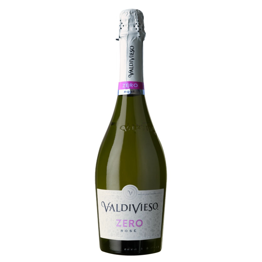Espumante Valdivieso Limited Zero Rosé 750cc