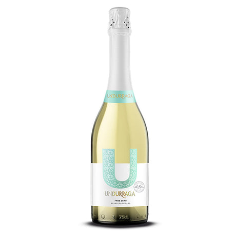 Espumante Undurraga U Brut Free Alcohol 750cc