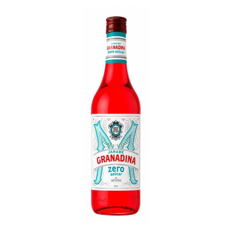Jarabe de Granadina Zero Azúcar Mitjans 900cc