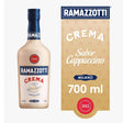 Licor Crema Ramazzotti Cappuccino 17° 700cc