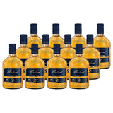 12x Pisco Mistral Añejado En Roble 35º 1000cc