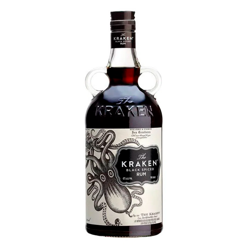 Ron The Kraken 35° 750cc