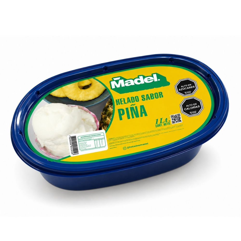 Casata de Piña Madel 1 Litro