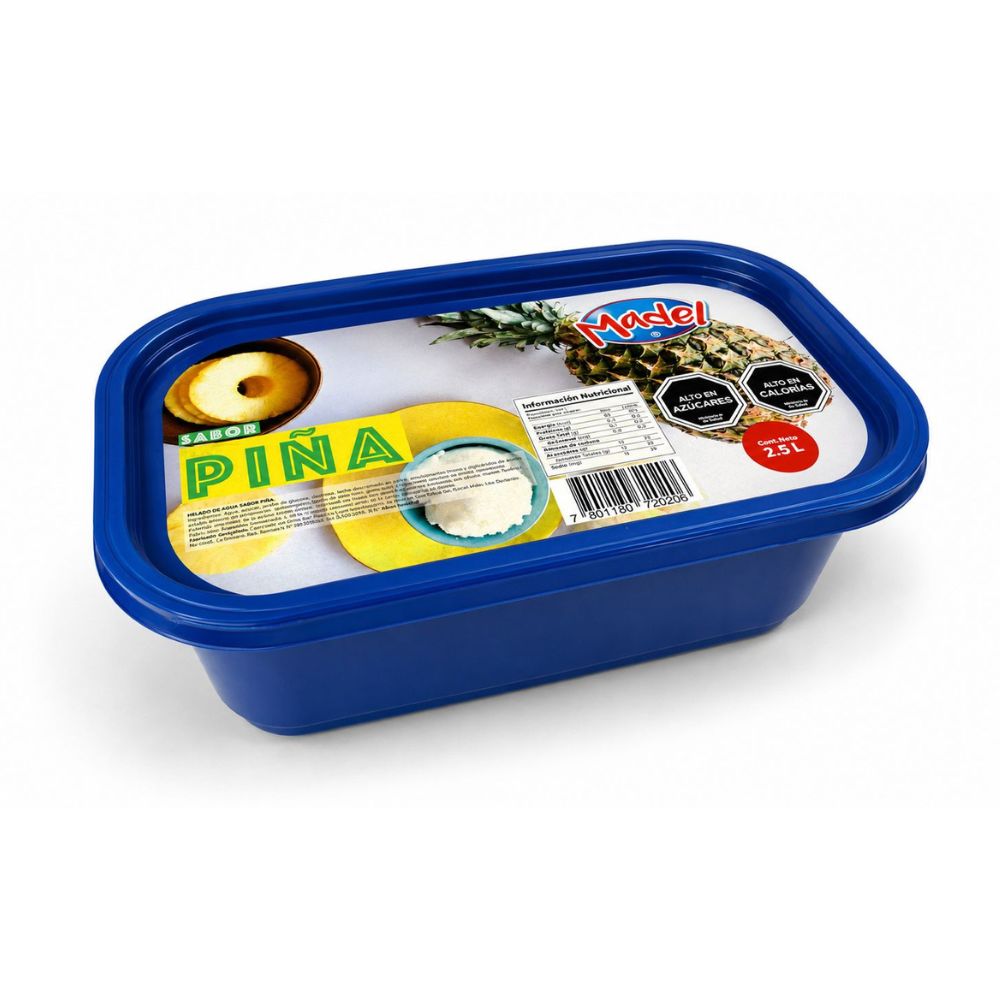 Casata de Piña Madel 2,5 Litros