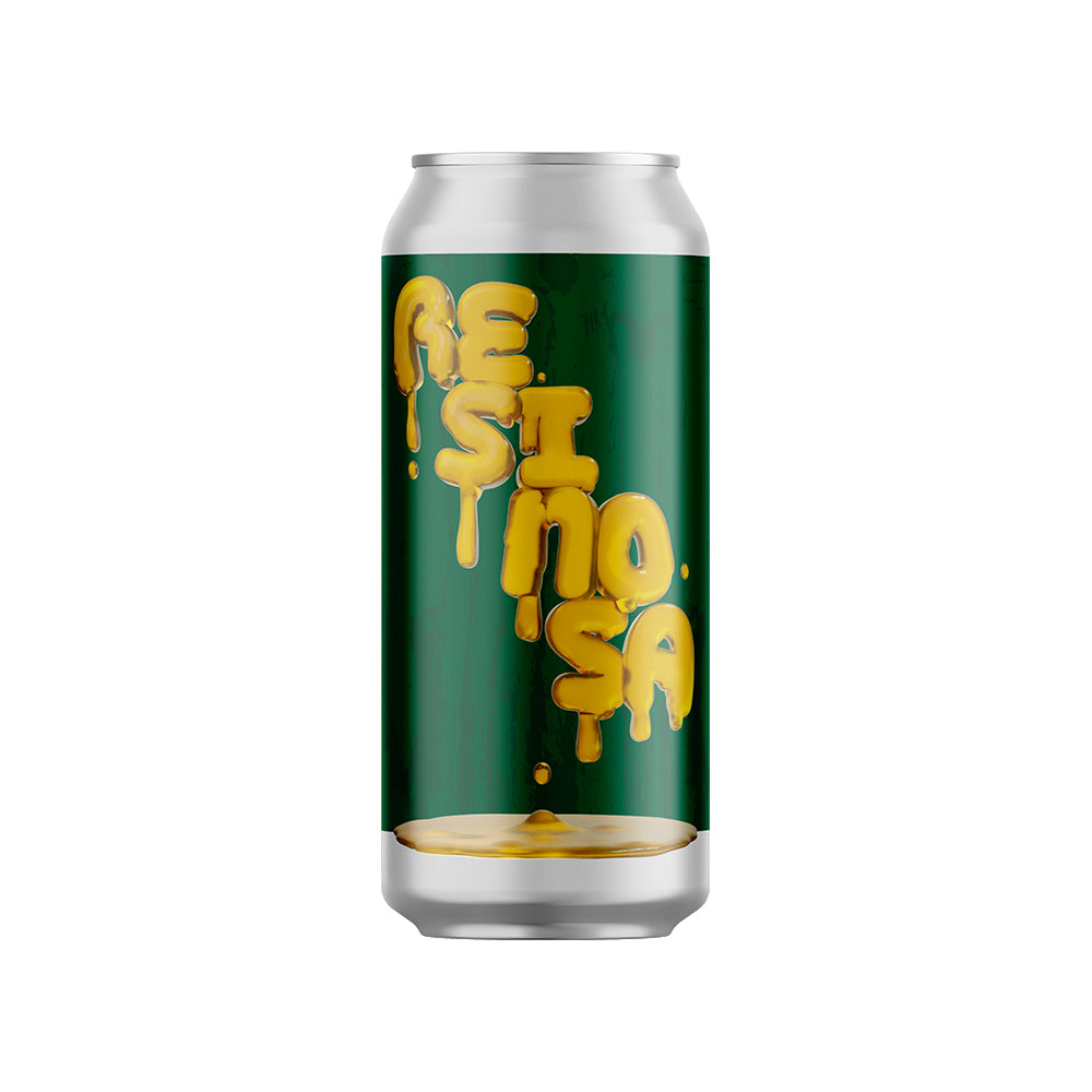 Cerveza Jester Resinosa 473cc