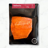 Salmón Ahumado en Caliente Trozo Refrigerado 300g