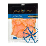 Salmón Ahumado en Frío Sliced Refrigerado 150g