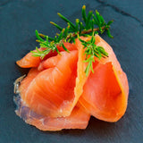 Salmón Ahumado en Frío Sliced Refrigerado 150g