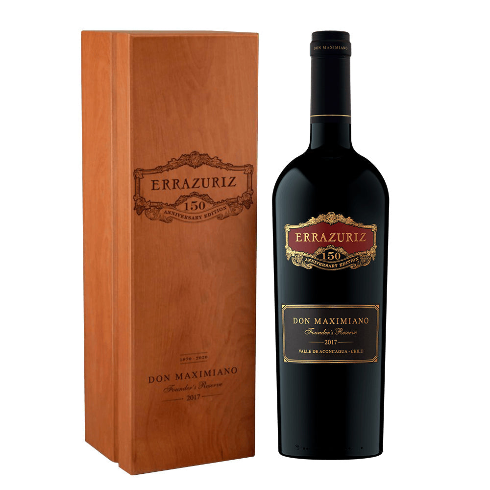 Vino Don Maximiano 12° 750cc