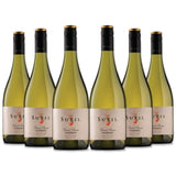 6x Vino Sutil Gran Reserva Cepas 750cc