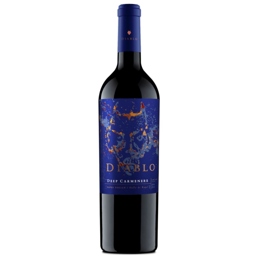 Vino Diablo Cepas 750cc
