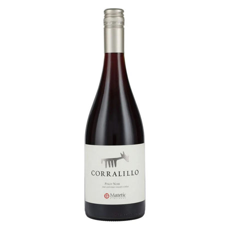 Vino Matetic Corralillo Pinot Noir 14° 750cc
