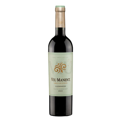 Vino Viu Manent Gran Reserva Carmenere 750cc