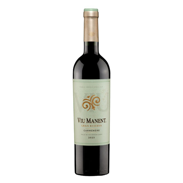 Vino Viu Manent Gran Reserva Carmenere 750cc