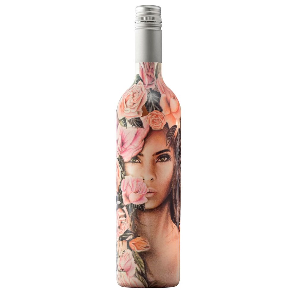 Vino VIK La Piu Belle Rosé 13.8° 750cc