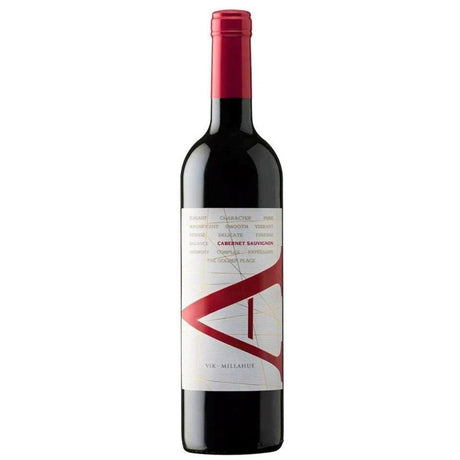 Vino VIK A Cabernet Sauvignon 14° 750cc