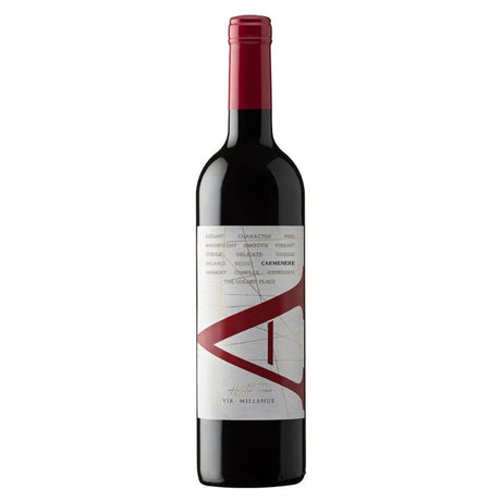 Vino VIK A Carmenere 14° 750cc