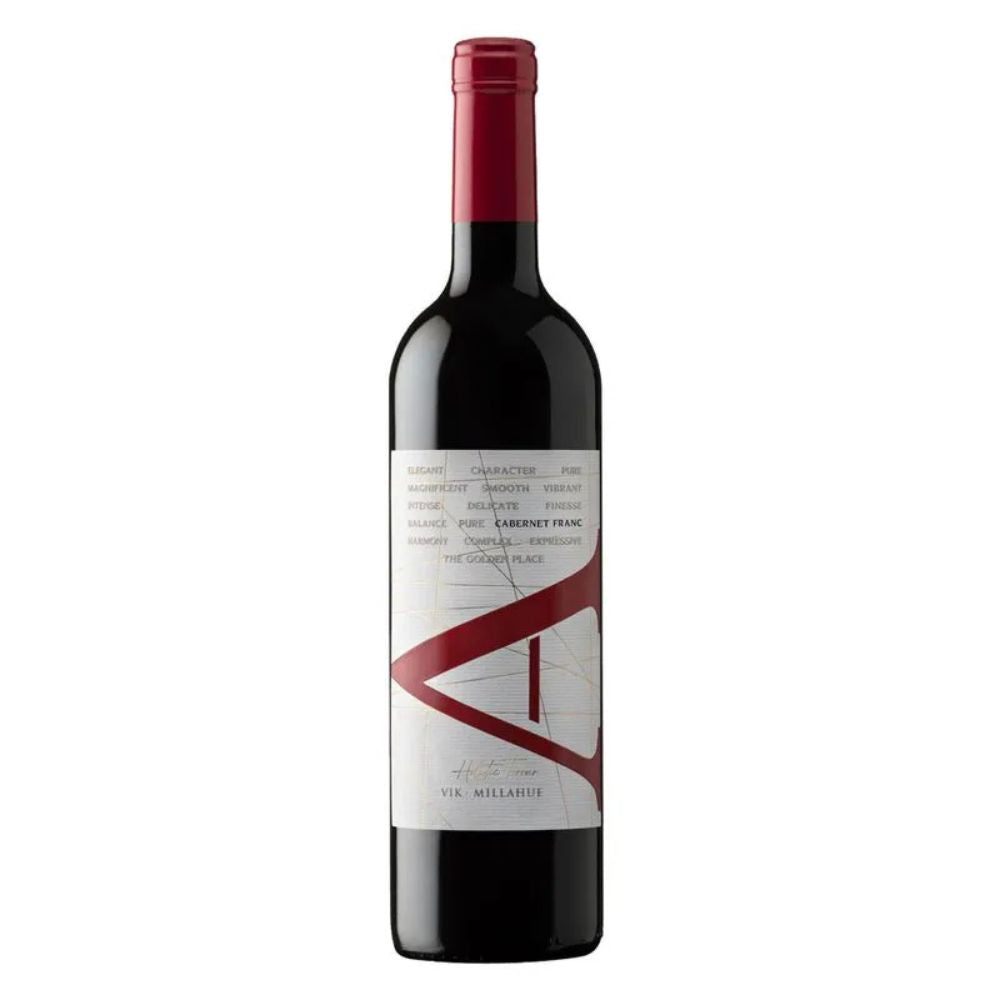 Vino VIK A Cabernet Franc 14° 750cc