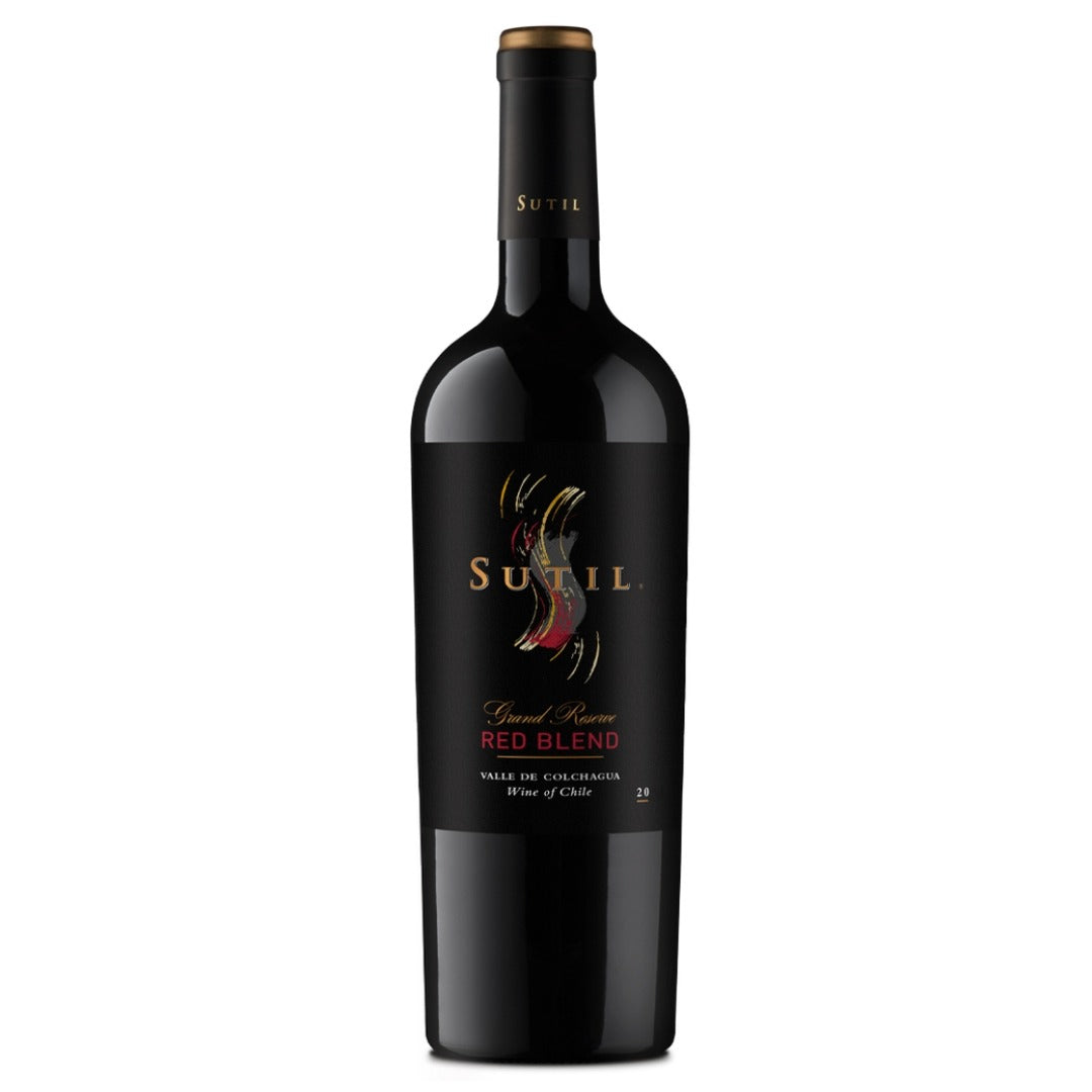 Vino Sutil Gran Reserva Red Blend 13.5° 750cc