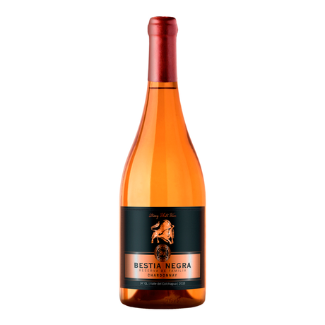 Vino Bestia Negra Reserva De Familia Cepas 750cc