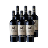 6x Vino Toro de Piedra Gran Reserva Cepas 750cc