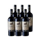 6x Vino Toro de Piedra Gran Reserva Cepas 750cc