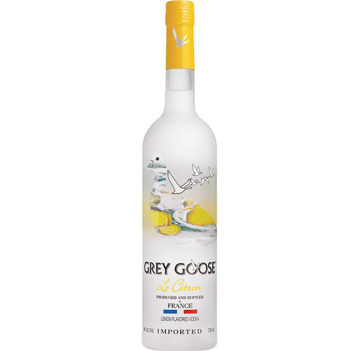 Vodka Grey Goose Le Citron 40º 750cc