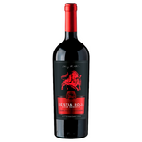 Vino Bestia Roja Gran Reserva Cepas 750cc