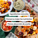 Chips Flip Camotes & Betarragas 140g