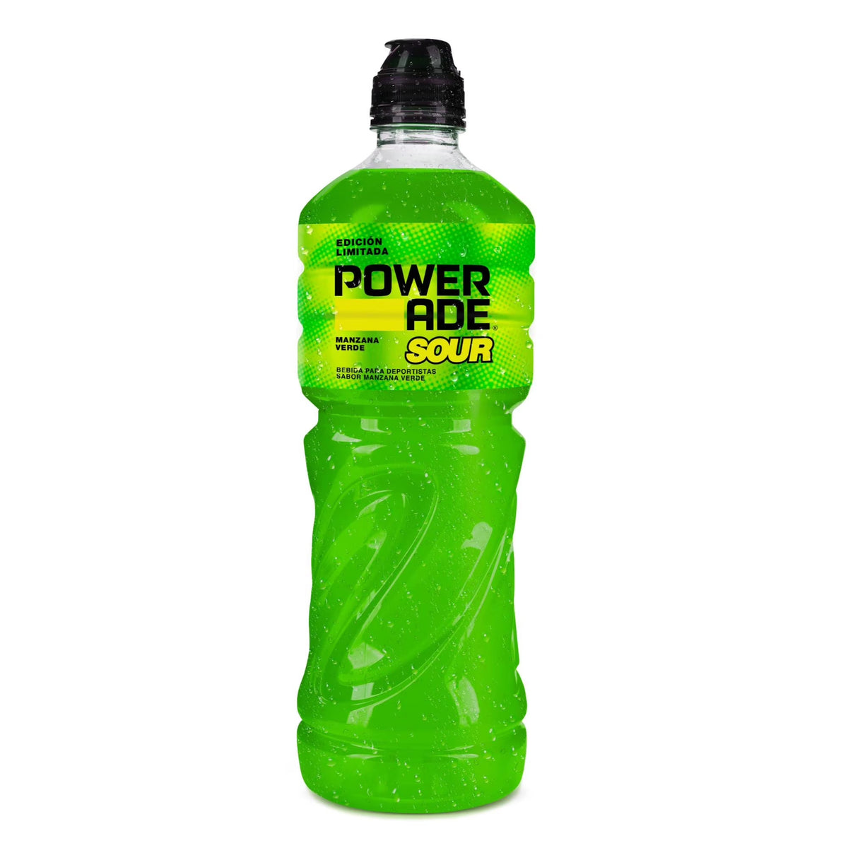 Bebida Isotónica Powerade Sour 850cc