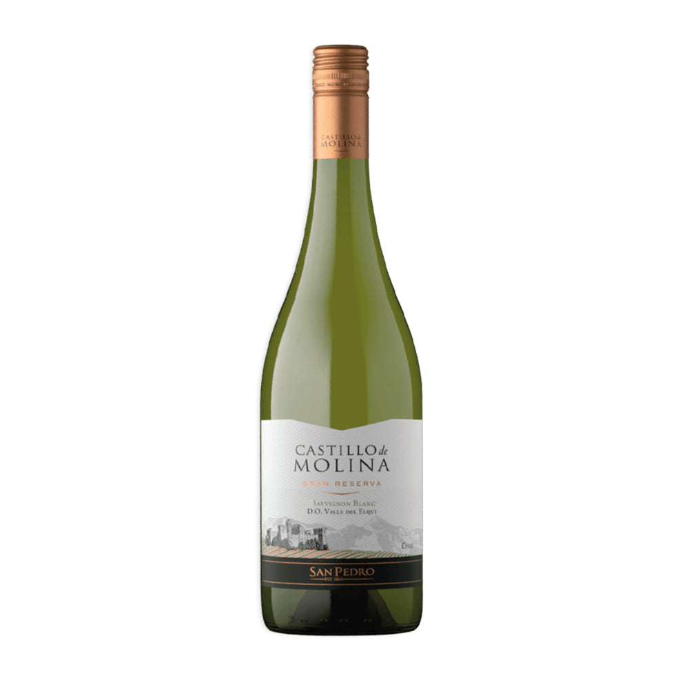 Vino Castillo de Molina Gran Reserva Cepas 750cc