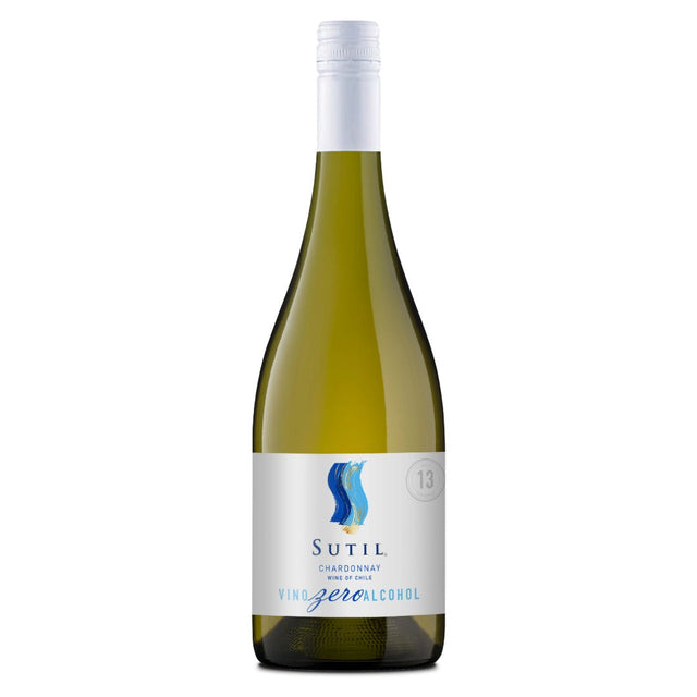 Vino Sutil Zero Alcohol Chardonnay 750cc