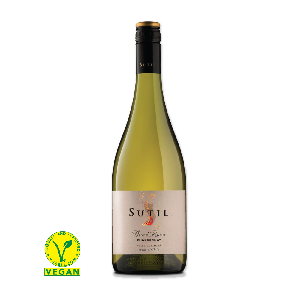 Vino Sutil Gran Reserva Cepas 750cc