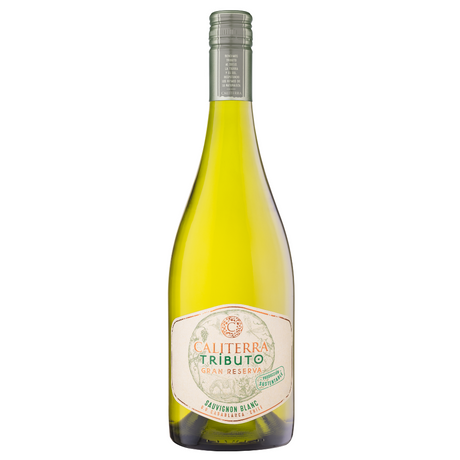 Vino Caliterra Tributo Gran Reserva Cepas 750cc