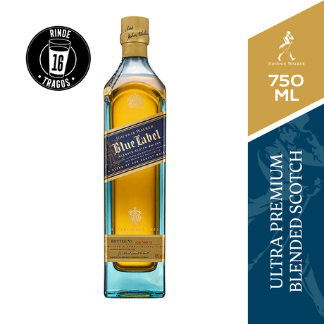 Johnnie Walker Blue Label 750cc
