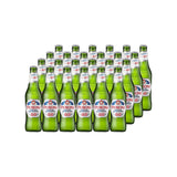 24x Cervezas Peroni Nastro Azzurro Sin Alcohol Botellín 330cc