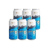 6x Cervezas Quilmes Lata 473cc