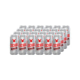 24x Cerveza Escudo Silver Lata 473cc