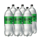 6x Bebida Sprite Sin Azúcar 3000cc