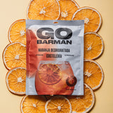 Deshidratado Naranja Go Barman 32g