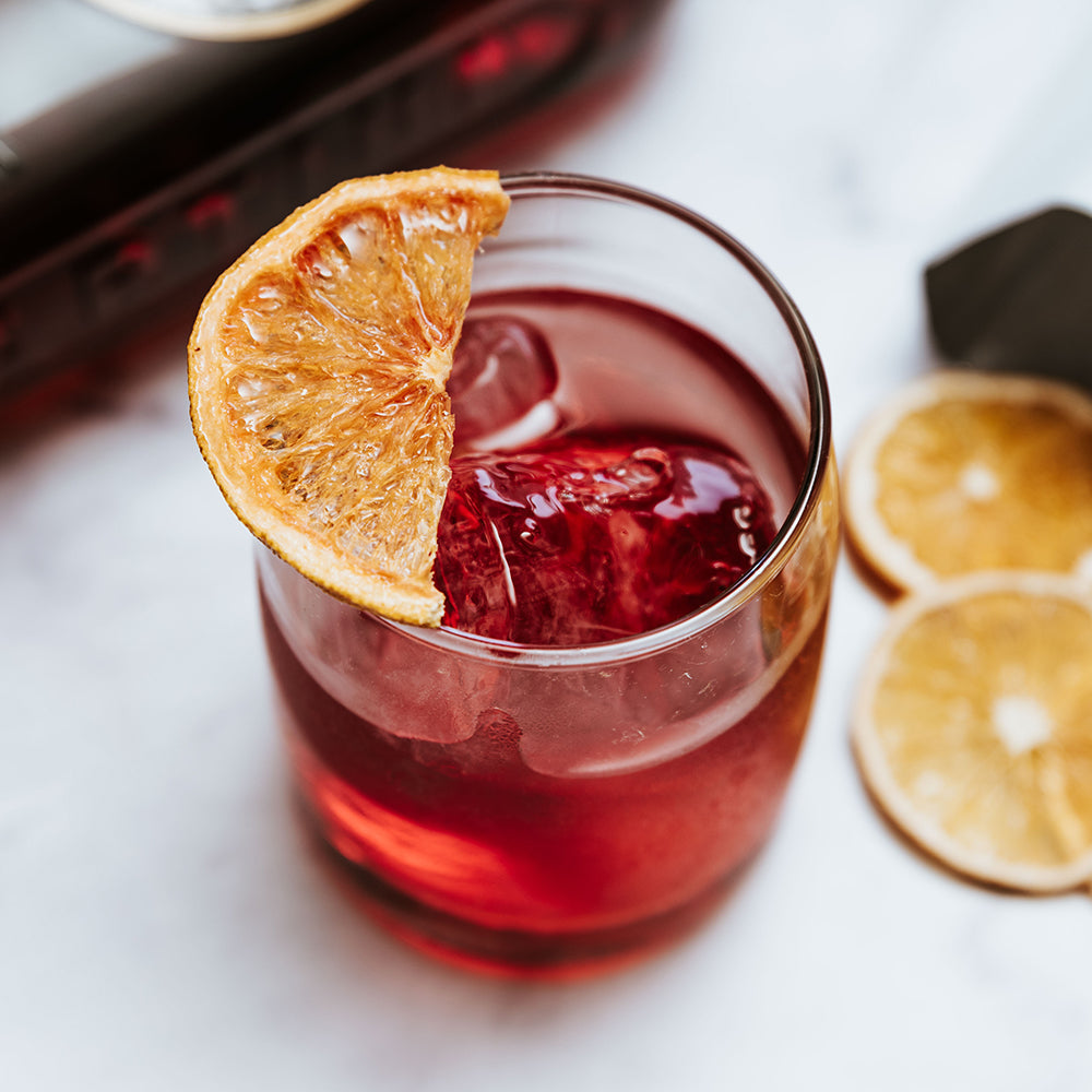 Deshidratado Naranja Go Barman 32g