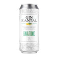 Gin Kantal Tonic Lata 7° 470cc