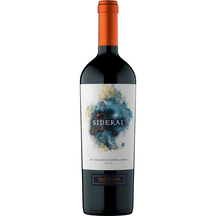 Vino Sideral Blend 750cc