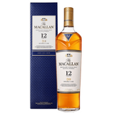 Whisky Macallan Double Cask 12 Años 700cc