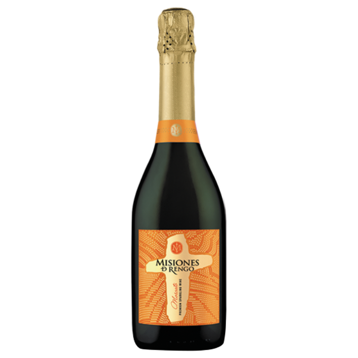 Espumante Misiones De Rengo Moscato 12° 750cc